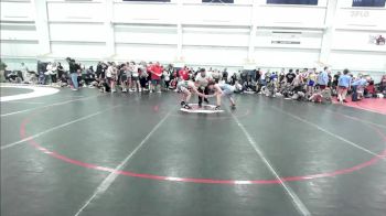 120 lbs Round Robin 1 - Jonah Litter, Team CHOICES-MS vs Kingston Stricker, Ares-MS