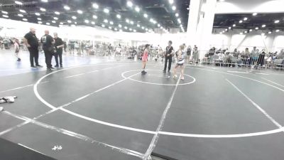 66 kg Quarterfinal - Evelyn Nguyen, Mat Demon WC vs Rilynn Anderson, Jwc