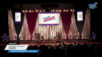 Blackout Athletics - Sh4de [2025 L4 Performance Rec - 10-18Y (NON) Day 1] 2025 The American Superstarz Raleigh Nationals