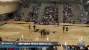 Sonoran Trails Middle School - Sonoran Trails Middle School [2022 Junior High - Song/Pom Day 1] 2022 USA Arizona Regional I