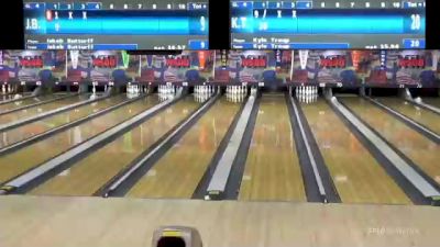 Replay: Lanes 67-68 - 2022 PBA World Championship - Round Of 8