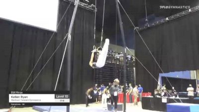 Kellen Ryan - Still Rings, Madtown Twisters Gymnastics - 2021 USA Gymnastics Development Program National Championships