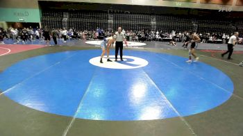 157 lbs Round Of 32 - Diego Francisco, Rio Rancho vs HIXON CANTO, Pleasant Grove