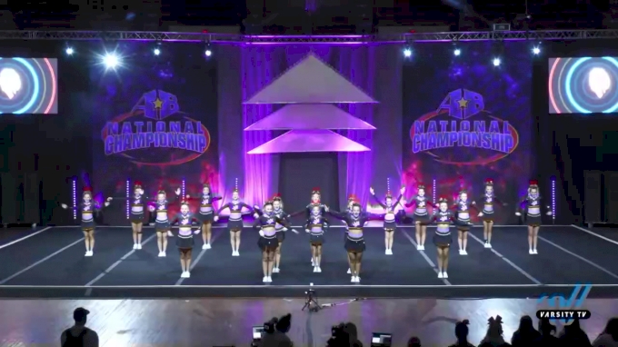 Luxe Cheer Lady Reign [2022 L4 2 Senior] 2022 Americas Best Kansas