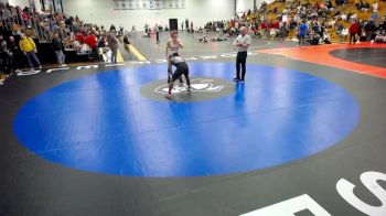 149 lbs Champ. Round 1 - James Cevizian, Lourdes vs Marlone Kirksy, Indiana Tech