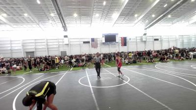 145 lbs Rr Rnd 1 - Heaven Wolf, Animal House WC vs Lilianne Donan, Lady Phoenix