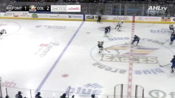 Replay: Home - 2024 Ontario vs Colorado | Nov 15 @ 7 PM