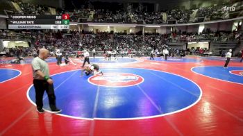215-5A Quarterfinal - Cooper Reiss, Glynn Academy vs William Tate, Chamblee