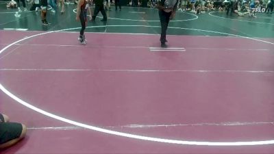 66 lbs Round 2 (4 Team) - Cohen Finch, Backyard Brawlers Red vs Maverick Sicka, Project X