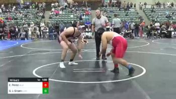 220 lbs Rr Rnd 3 - Emmanuel Perez, Inland Elite Wrestling Club vs Darin Legrand-Groen, Elko