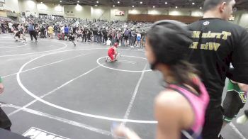 101 lbs Semifinal - Catalina Trapozzano, Corning Sharks vs Layla Labau, Egwa