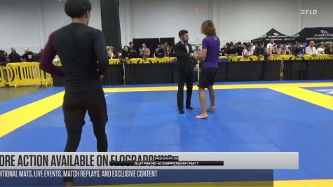 Alister Alan Castillo Jr vs Vincent Augustus Morelli 2026 Pan IBJJF Jiu-Jitsu No-Gi Championship
