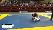 Brandyn DeForrest Rubeck vs Kevin Mitchell Pitts 2024 Pan IBJJF Jiu-Jitsu No-Gi Championship