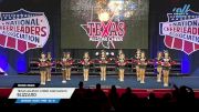 Texas All Star Cheer and Dance - Blizzard [2025 L1.1 Youth - PREP - D2 - B Finals] 2025 NCA All-Star National Championship