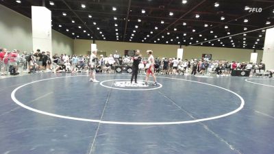 138 lbs Champ. Rd Of 32 - Jackson McCurley, Shelton Wrestling Academy vs Harvey Scheuer, Heartland Wrestling Academy