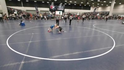 77 lbs Semis - Rowan Hoffman, Immortal Athletics WC vs Oliver Umlauf, Berge Elite Wrestling Academy