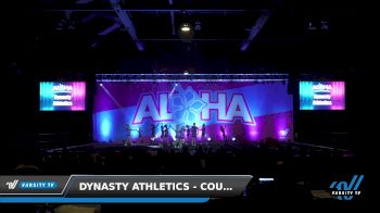 Dynasty Athletics - Courage [2022 L2 Youth - D2 03/06/2022] 2022 Aloha Phoenix Grand Nationals