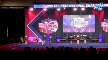 MAC Storm - Black Ice [2025 L2 Youth - D2 - Small - C Day 1] 2025 NCA All-Star National Championship