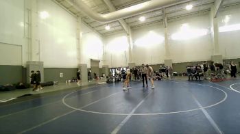 120 lbs Cons. Round 3 - Mason Ireland, Layton vs Mathew Harris, Payson