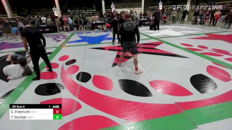 Chase Freimuth vs Tim Dunbar 2022 F2W Colorado State Championships