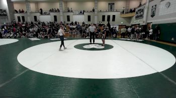 106 lbs Round Of 16 - Jack Sabatelli, Tollgate vs Malachi St. Fort, Brockton