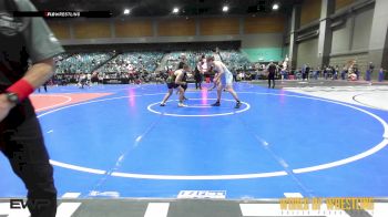 160 lbs 3rd Place - Harrison Smith, Lebanon Mat Club vs Colton Boley, Florida Elite Wrestling