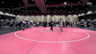 165 lbs Champ. Round 1 - Jowell Jones, Pennsylvania vs Joseph Baker, Massachusetts