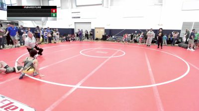 M-65 lbs Round Of 64 - Bronson Perkins, PA vs Anthony Pope, IN