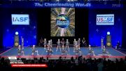 Freeze Athletics - Arctic Chill [2025 L5 International Open Small Coed Semis] 2025 The Cheerleading Worlds
