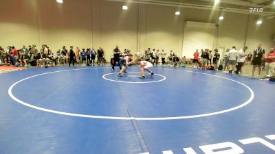 55 lbs Cons. Round 2 - Easton Enyeart, Moen Wrestling Academy vs Caleb Morrow, Contenders Wrestling Academy