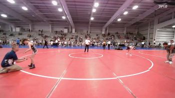 70 lbs Rr Rnd 3 - William Carroll, Iron Horse vs Kellan Winters, Brawler Elite