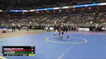 Cons. Round 1 - Michael Ross-Lovejoy, Elkhorn South vs Jacob Snow, Lincoln Southwest