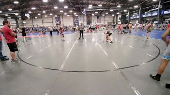 105 lbs Rr Rnd 2 - Luke Fuchs, The Wrestling Mill vs Daniel Casey III, ALIEN 4M