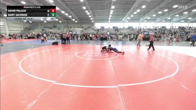 120 lbs Consi Of 16 #1 - Gavin Palace, AZ vs Gary Jackson, FL