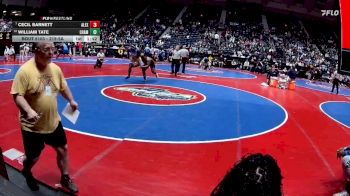 215-5A Champ. Round 1 - Cecil Barnett, Alexander vs William Tate, Chamblee