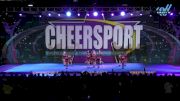 Ocala Athletix - BLUSH [2024 L1 Junior - D2 - Small - C Day 2] 2024 CHEERSPORT National All Star Cheerleading Championship