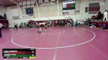 Replay: Mat 2 - 2024 WHSAA 3A East Regional - Torrington | Feb 17 @ 10 AM