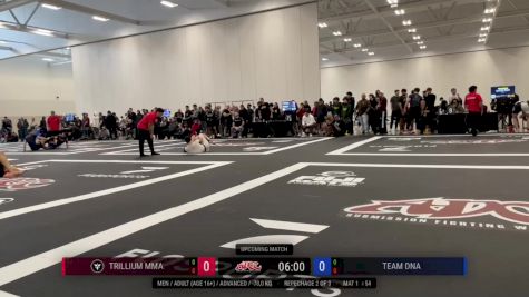 Will Kenneally vs Patrick Galante 2025 ADCC Niagara Open