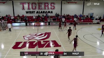 Replay: Lee U vs West Alabama | Feb 1 @ 4 PM