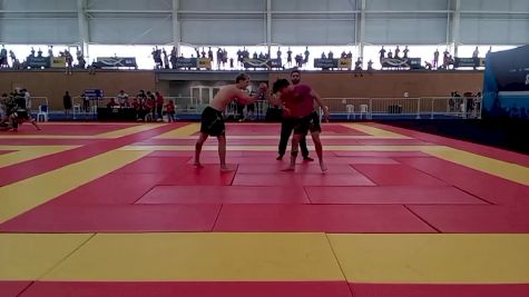 Maximo Gonzalez vs Donato Diaz Bevilacqua 2025 ADCC South American Championship