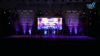 Hornets Competitive Cheerleading - Miss Sting [2025 L3 Performance Rec - 14Y (NON) Day 2] 2025 ACDA Reach the Beach Rec Nationals