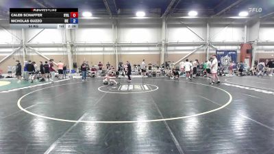 54 kg Rr Rnd 2 - Caleb Schaffer, Steller Trained Bossk - HSE vs Nicholas Guzzo, Die Hard - HSE