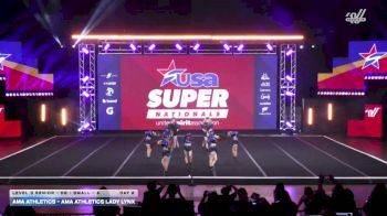 AMA Athletics - AMA Athletics Lady Lynx [2026 L3 Senior - D2 - Small - A Day 2] 2026 USA All Star Super Nationals
