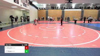 175 lbs 3rd Place - Cadence Bryant, Georgia vs Tyhler Rowe, Georgia