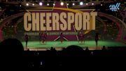 The All Star Gym - Junior Blue [2024 L2 Junior - D2 - Small - B Day 1] 2024 CHEERSPORT National All Star Cheerleading Championship