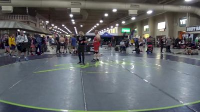 130 kg Round 5 - Brian Jones, Orange County Grappling vs Petrica Constandache, Las Vegas Wrestling Club