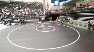 101 lbs Cons. Round 4 - Jack Cernyar, Wasatch vs Jayce Atwood, Lone Peak