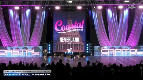ICE - Cloud 9 Collective - Neverland [2026 Tiny - Premier - Hip Hop Day 2] 2026 Coastal at the Capitol Super Nationals