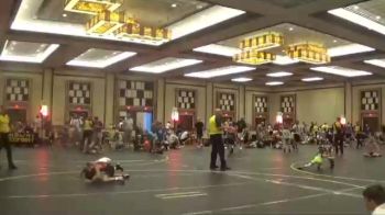 65 lbs Round 3 (6 Team) - Andrew Allena, Steel Valley Street vs Chase Gilbert, Armory Red