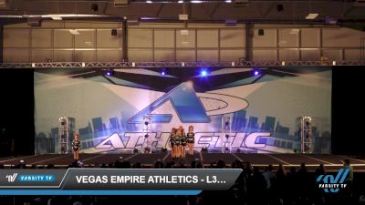 Vegas Empire Athletics - L3 Youth - D2 [2023 Rampage 4:39 PM] 2023 Athletic Championships Mesa Nationals